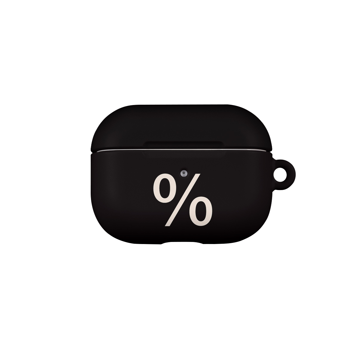 Keshami suitable for Apple Airpods Pro3/Pro2/Airpods4/3 PC matte hard shell personalized simple symbol earphone case