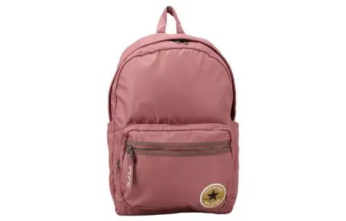 Converse Polyester Backpack Regular Unisex Berry Pink