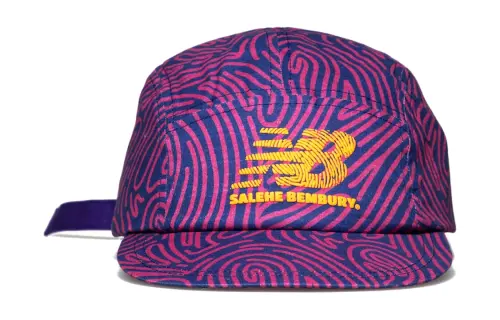 New Balance X Salehe Squiggle Cap