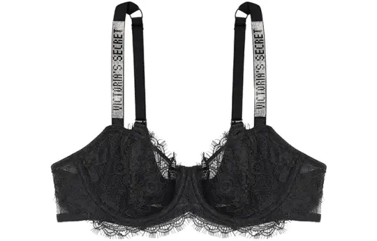 Victoria's Secret Bra Women's Black