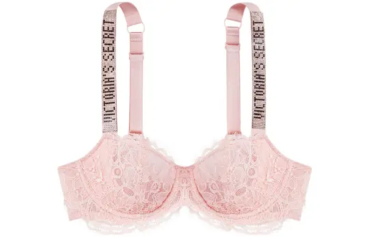 Victoria's Secret Bra Women's Cherry Blossom Pink