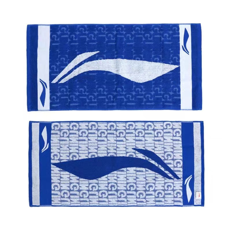 Li Ning CBA Collection Sports Towels Unisex