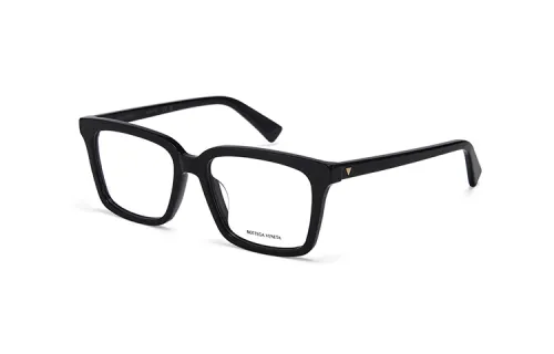 Bottega Veneta Rectangle Frame Glasses