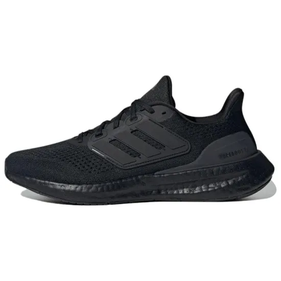 Adidas Pureboost 23 Core Black Carbon