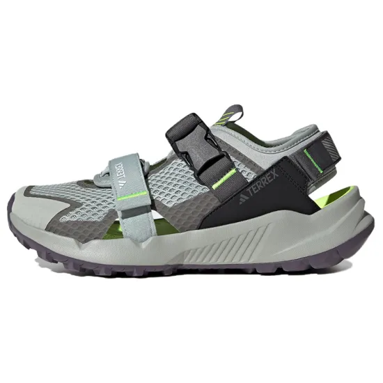 Adidas Terrex Hydroterra River Trekking Shoes Unisex Grey/Black