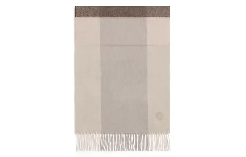 HERMES Knit Scarves Unisex Multicolor