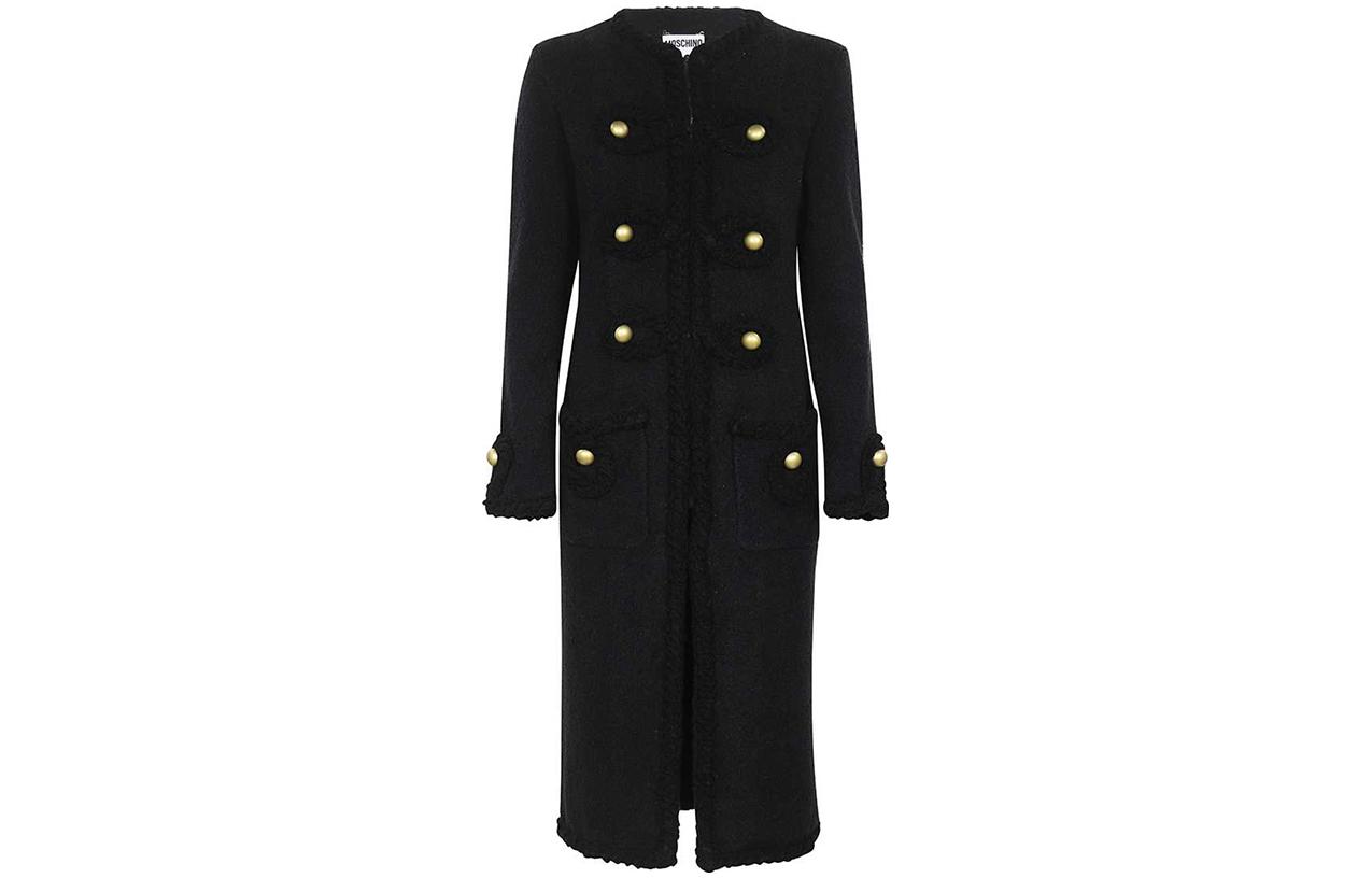 Пальто Moschino