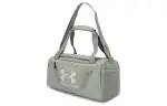 Under Armour Polyester Casual Bag Handbag Extra Small Unisex Gray Green