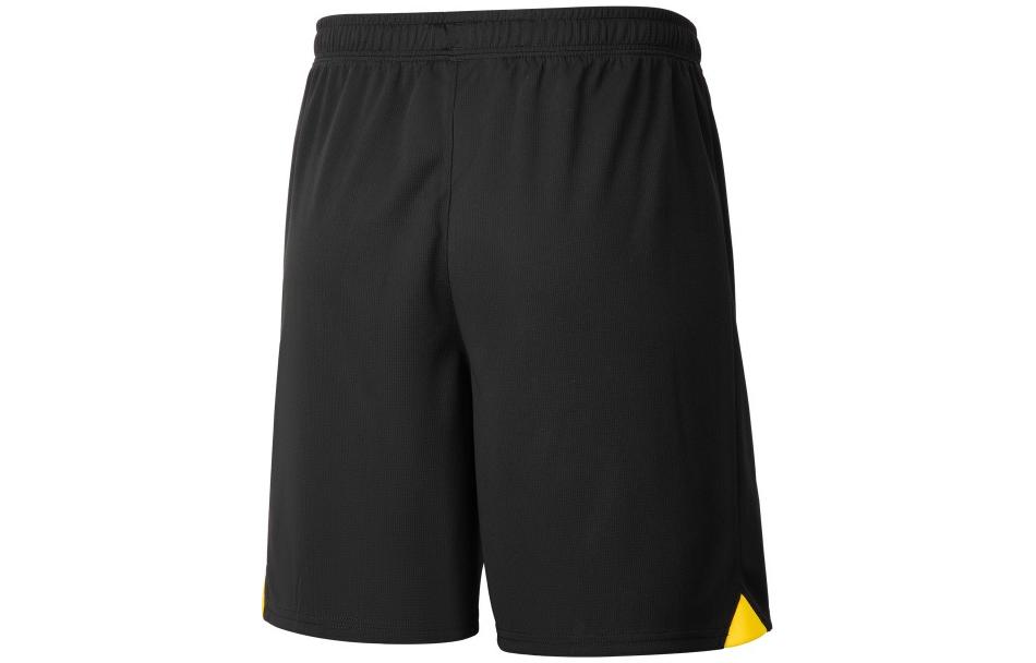 PUMA Sports Print Sports Shorts Men’s Black Moderate
