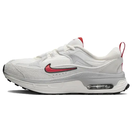 Nike Air Max Bliss Sail Chile Red Women's