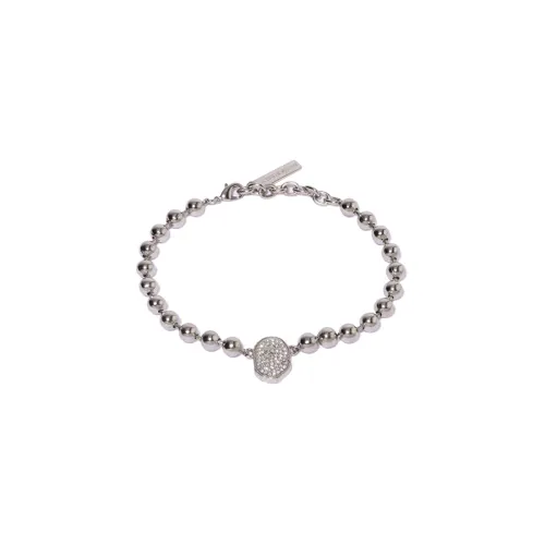 A BATHING APE Bracelets Unisex Silver