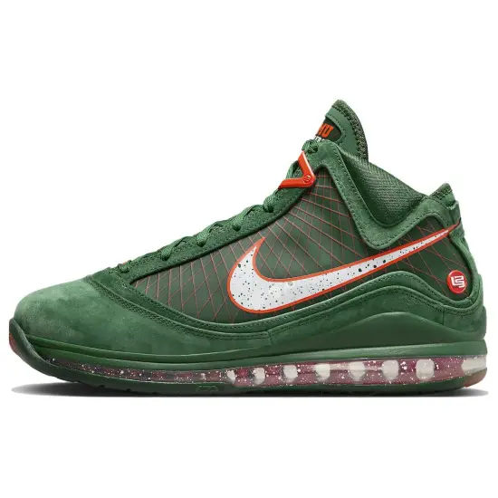Nike LeBron 7 Famu Gorge Green