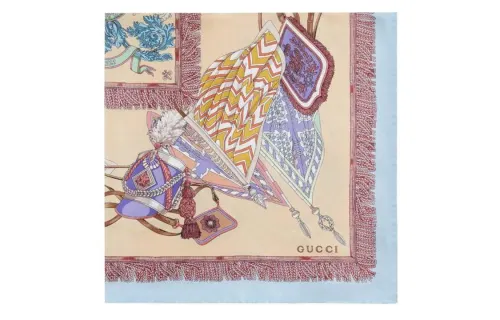GUCCI Snoods Women's Beige
