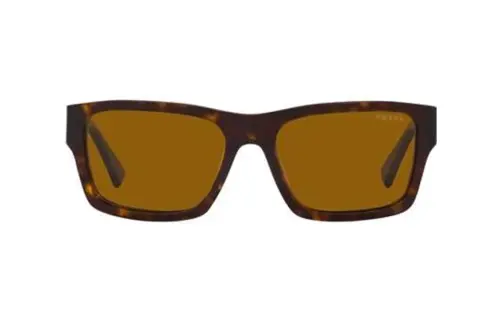 PRADA Eyewear Rectangle Frame Sunglasses