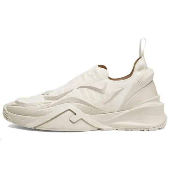 FENDI Flow Mesh Running Sneakers