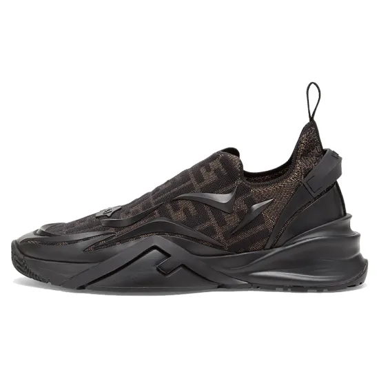 FENDI Flow Mesh Sneakers
