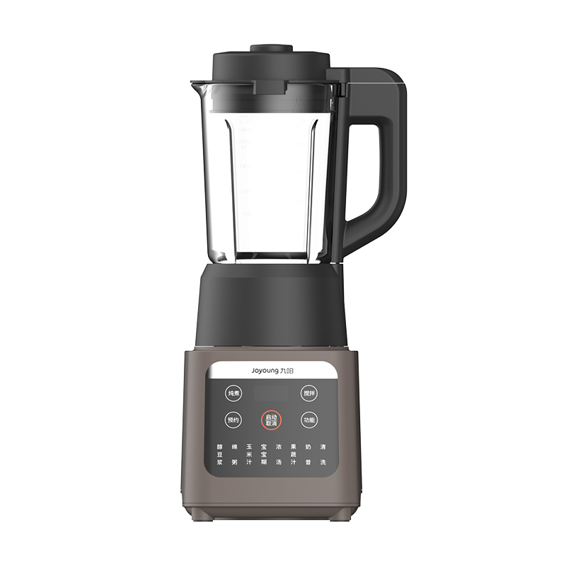 Joyoung Wall Breaker Household Heating Fully Automatic Soybean Milk Maker Filter-Free Multi-Function Healthy Cooking Machine L12-P251