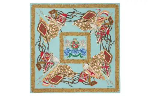 GUCCI Scarves Women's Multicolor