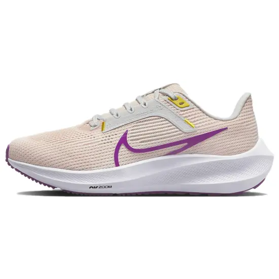 Nike Women's Air Zoom Pegasus 40 Wide 'Guava Ice Vivid Purple'