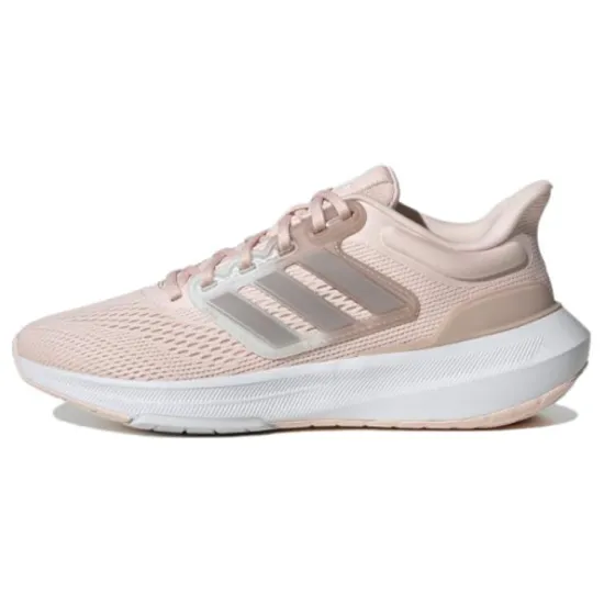 Adidas Ultrabounce Shoes 'Wonder Quartz Cloud White' Women's