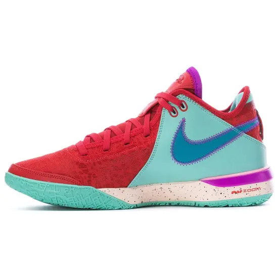 Nike Zoom LeBron NXXT Gen Track Red