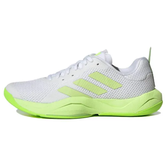 Adidas Rapidmove Adv Trainer 'White Pulse Lime' Women's