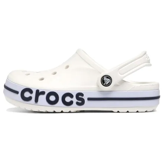 Crocs Bayaband White Sandals