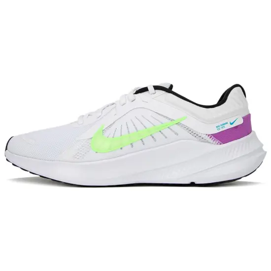 Nike Quest 5 Running Shoes Men Low-top White