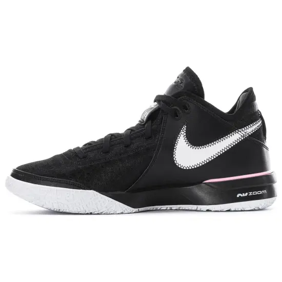Nike Zoom LeBron Nxxt Gen 'Black Soft Pink'