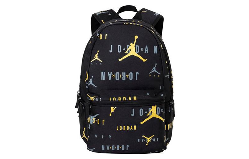 Мужской рюкзак Jordan (черный)