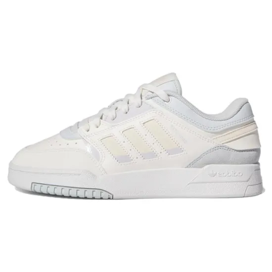 Adidas Originals Drop Step Ix Shoes 'White Cream Blue' Women's