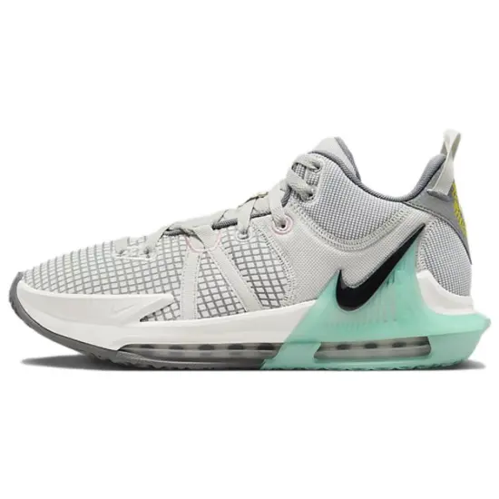 Nike LeBron Witness 7 EP Flat Pewter Mint