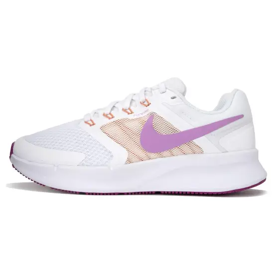 Nike Run Swift 3 White Rush Fuchsia Women's