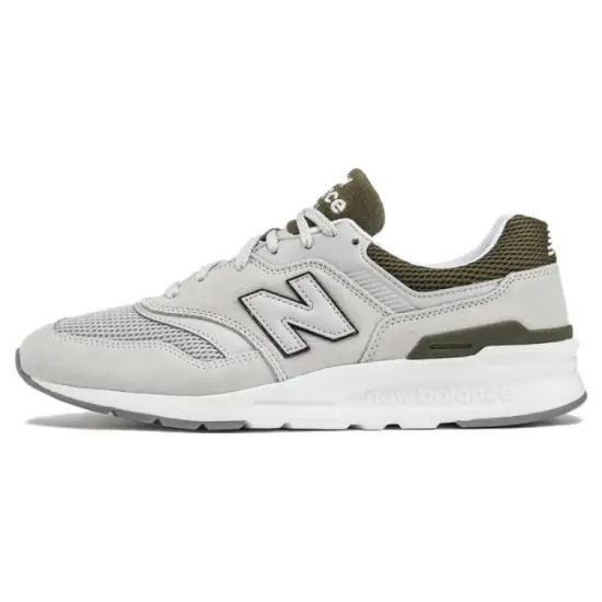New Balance 997H 'Grey Olive Green'