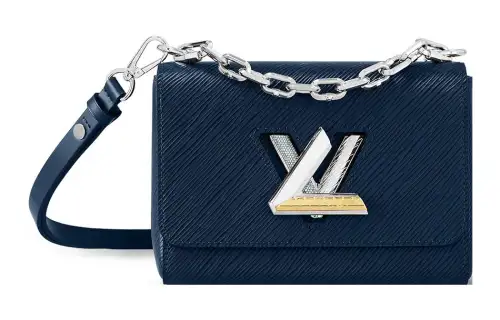 LOUIS VUITTON Twist Shoulder Bags