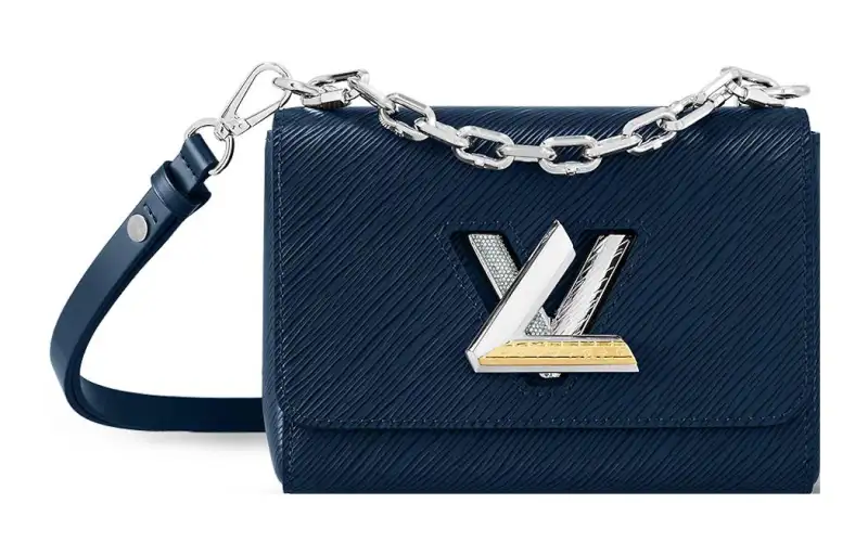 LOUIS VUITTON Twist Shoulder Bags