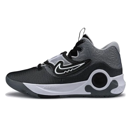 Nike KD Trey 5 X Basketball Shoes Men Mid-top Black