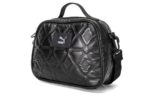 PUMA Fabric Handbag Regular Women's Black