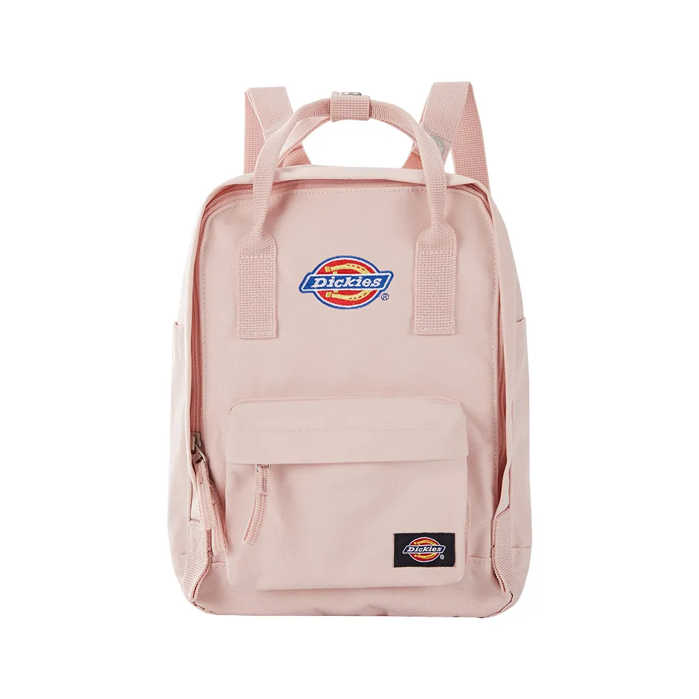 Dickies Polyester Backpack Regular Women's Mineral Powder/Rose Purple/Soft Jade/Dragon Fruit