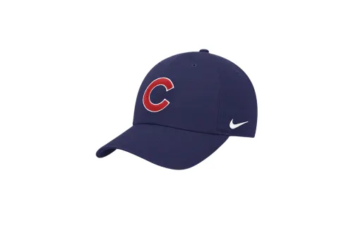 Nike HERITAGE Baseball Caps Men's Blue