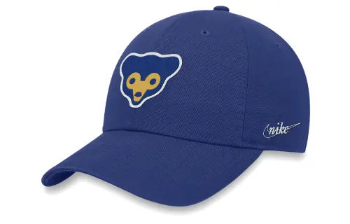 Nike Baseball Caps Men's Blue