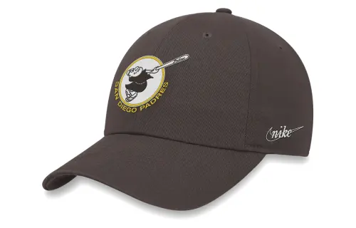 Nike Heritage Baseball Caps Men's Brown