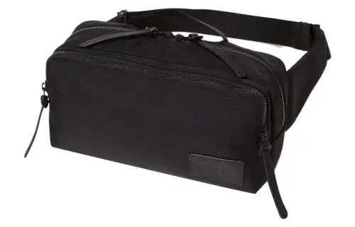 THE NORTH FACE 5L Fanny Pack Outdoor Bag Nylon Black Unisex