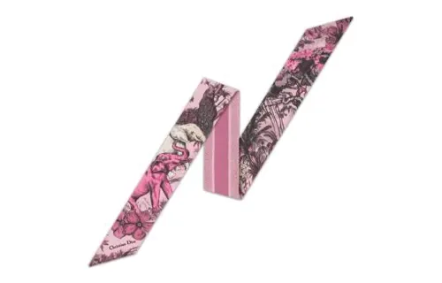DIOR Scarves Women's Pink