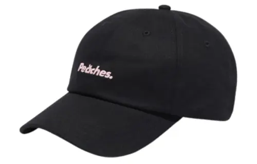 Vans Baseball Caps Unisex Black