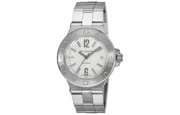 Bulgari Diagono DG40C6SSD 101628
