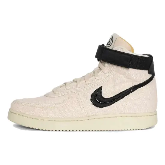 Nike Vandal High Stussy Fossil