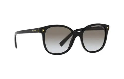 PRADA Eyewear Round Frame Sunglasses