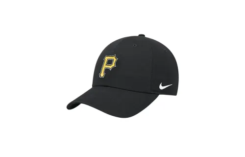 Nike Heritage Baseball Caps Men's Black