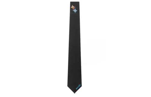 LOUIS VUITTON MNG Ties Men's Black
